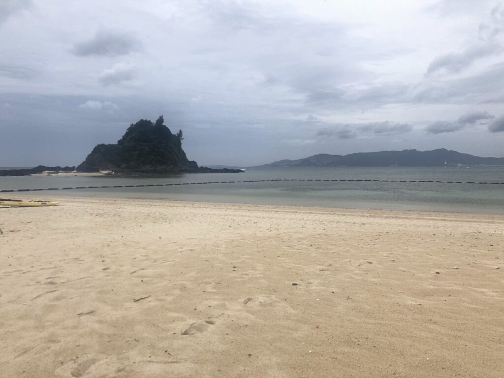 沖縄スパリゾート エグゼス_かりゆしビーチ